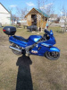 Kawasaki ZZR, 1992 г.