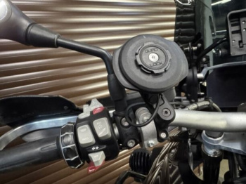 BMW R 1200 GS Triple Black, 2017 г.