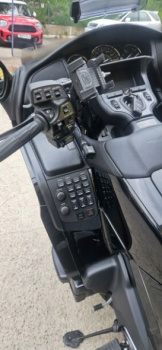 Honda Gold Wing 12.2014, 2014 г.