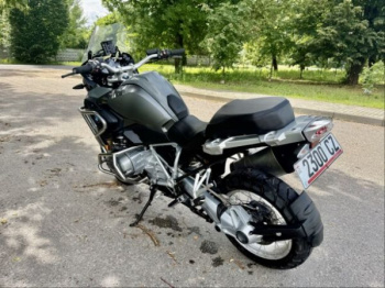 BMW R R1200GS, 2017 г.