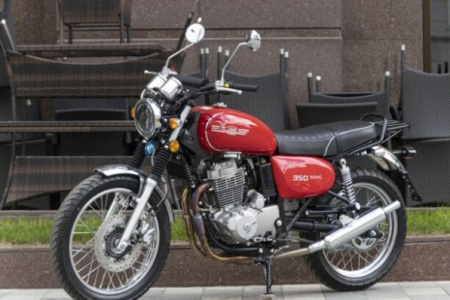Jawa 650, 2024 г.