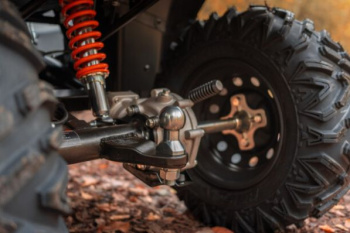 Loncin XWolf 300 MAX, 2026 г.