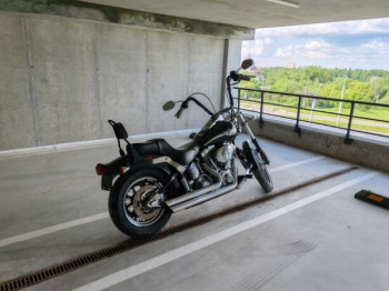 Harley-Davidson Softail FXSTI, 2003 г.