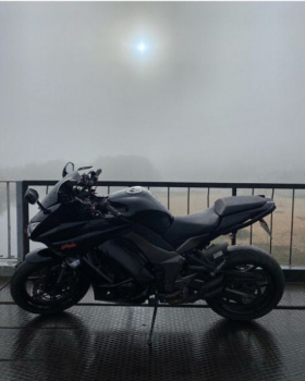 Kawasaki Z, 2012 г.