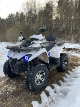 AMOTO Hummer 200cc, 2024 г.