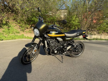 Kawasaki Z Z900RS 2019г., 2019 г.