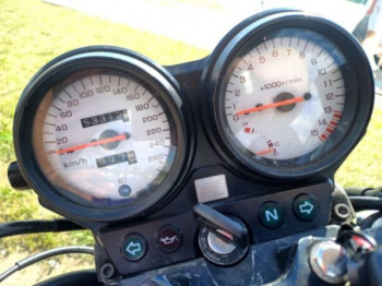 Honda CB 600F Hornet, 2001 г.