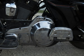 Harley-Davidson Electra Glide FLHTC ULTRA, 1989 г.