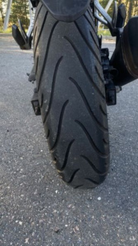 Honda CBR, 2011 г.