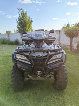 CFMOTO CForce Overland 1000, 2022 г.