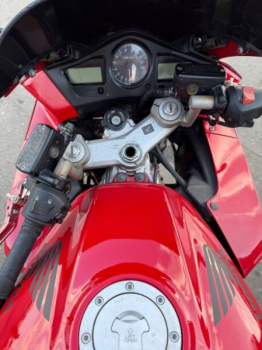 Honda VFR, 2002 г.