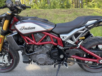 Indian FTR 1200 Carbon R, 2021 г.