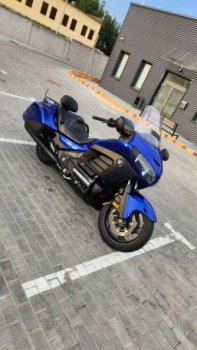 Honda Gold Wing, 2013 г.
