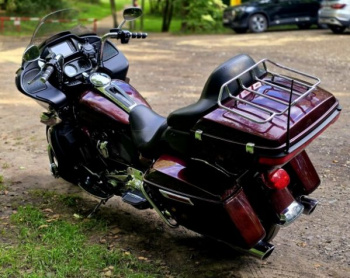 Harley-Davidson Road Glide, 2018 г.