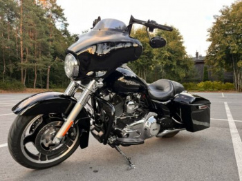 Harley-Davidson Street Glide FLHX, 2011 г.