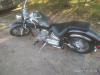 Yamaha XVS V star, 2002 г.