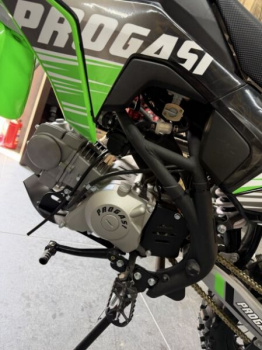 Progasi SMART 125, 2026 г.
