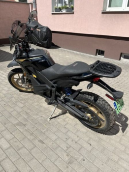 Zero DS DSR 14.4 kWh, 2020 г.
