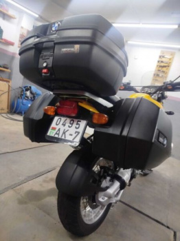 BMW R 1150GS, 2000 г.