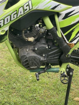Progasi SUPER MAX 250, 2025 г.