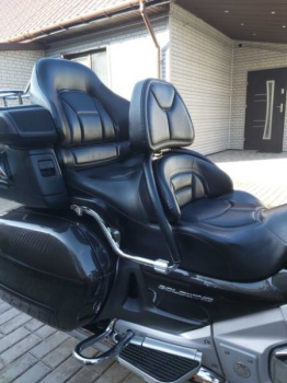Honda Gold Wing GL1800, 2010 г.
