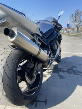 Yamaha YZF R1, 2003 г.