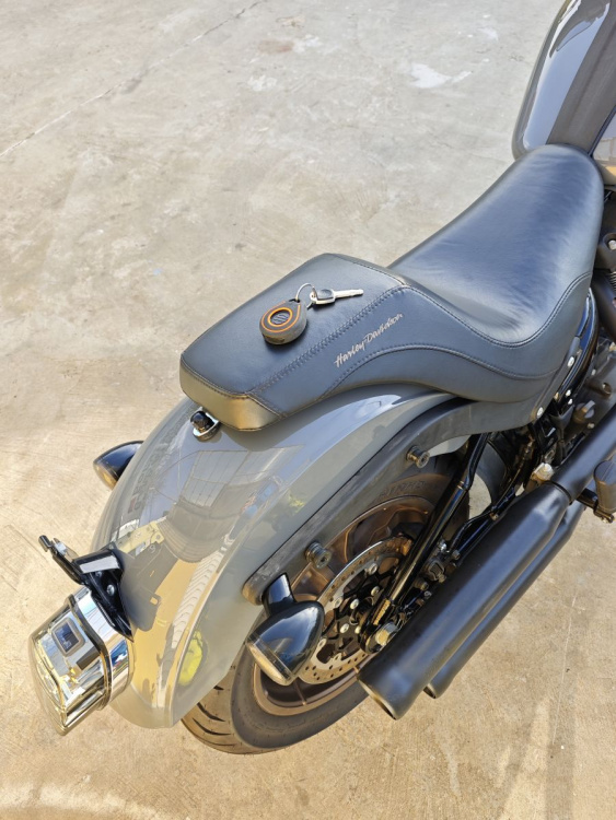Круизер/чоппер Harley-Davidson Softail Harley-Davidson Softail Low Rider S 117, 2022 г.