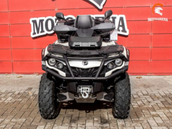 BRP Outlander MAX LTD 1000EFI, 2013 г.