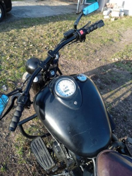 Yamaha XVS классик., 2005 г.