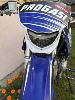 Progasi SMART 150, 2025 г.