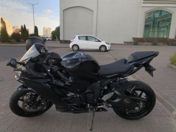 Kawasaki ZXR Black-edition, 2022 г.