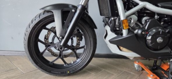 Honda NC 750SD, 2016 г.