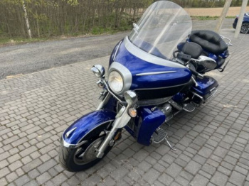 Yamaha XVZ, 2006 г.