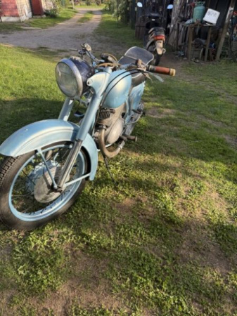ИЖ 56, 1959 г.