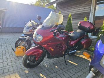 Triumph Trophy, 2002 г.