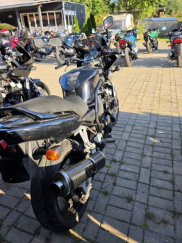 Yamaha FZS, 1999 г.