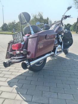 Suzuki Intruder LC, 2001 г.