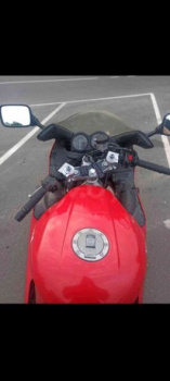 Yamaha YZF Thundercat 600, 1998 г.