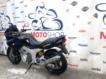 Yamaha TDM 850, 2000 г.
