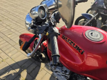 Suzuki Bandit, 2000 г.