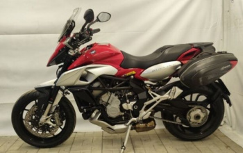 MV Agusta Stradale, 2015 г.