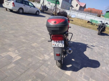 Yamaha XJ 600 Diversion, 2000 г.