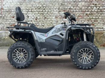SB Tornado 500 4x4 ЭПТС, 2026 г.