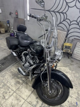 Harley-Davidson Road King, 2004 г.
