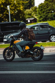 Ducati Scrambler Full Throttle, 2020 г.