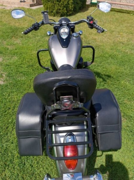 Kawasaki Vulcan vn 900 классик, 2017 г.