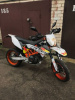 KTM 690 SMC R, 2015 г.