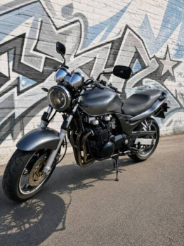 Kawasaki ZR, 2002 г.
