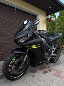 Honda CBR 1000RR, 2017 г.