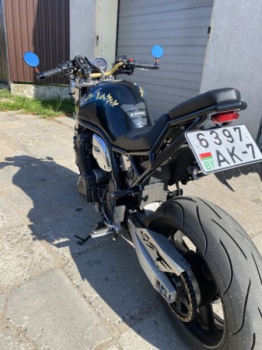 Suzuki Bandit GSF1200, 2000 г.